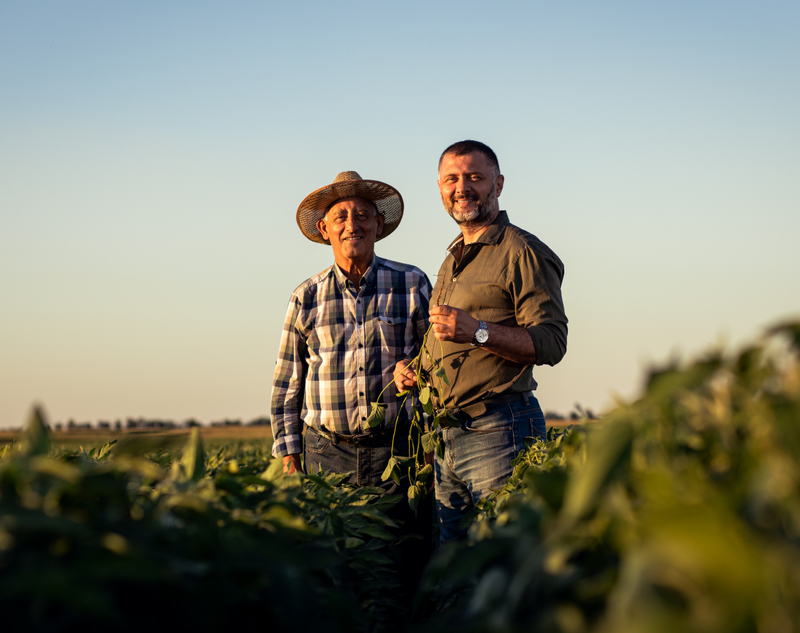 Partnering with the Best.