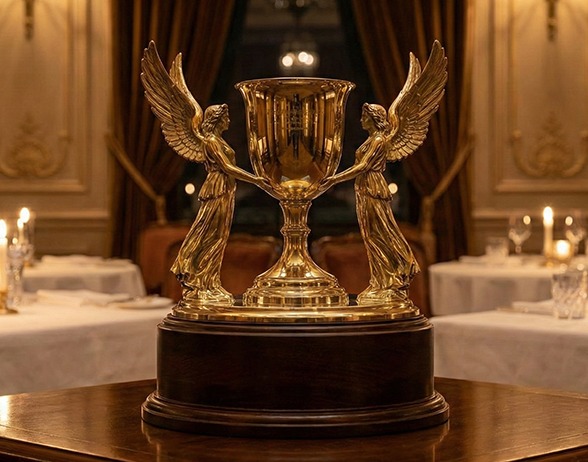 <strong>Award-Winning Dining</strong>